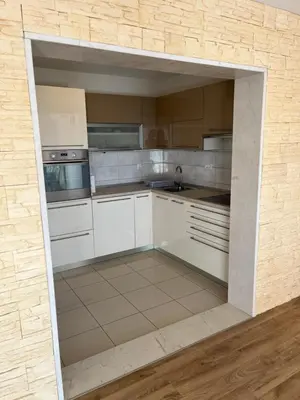 Kuhinja ili čajna kuhinja u objektu Apartment Adriatic