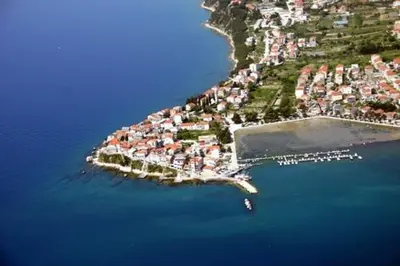 Priroda u blizini apartmana