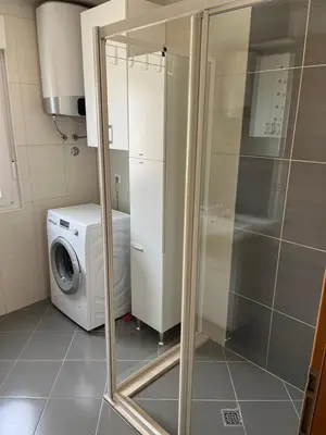 Kupaonica u objektu Apartment Adriatic