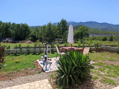 Priroda u blizini vila