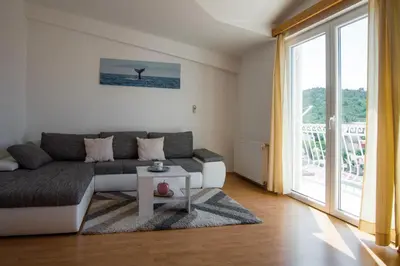 Prostor za sjedenje u objektu