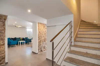 Tlocrt objekta Villa Majestic with heated pool and rooftop terrace