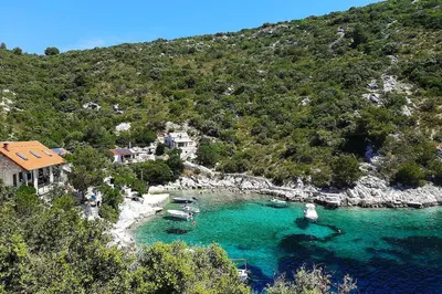 Priroda u blizini apartmana