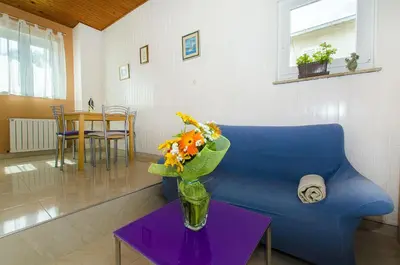 Prostor za sjedenje u objektu
