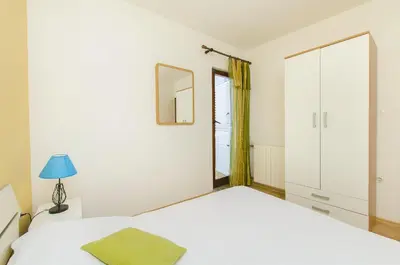 Krevet ili kreveti u jedinici u objektu House Andelka