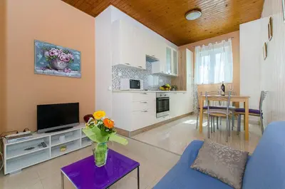 Kuhinja ili čajna kuhinja u objektu House Andelka
