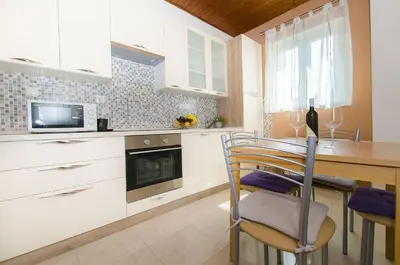 Kuhinja ili čajna kuhinja u objektu House Andelka