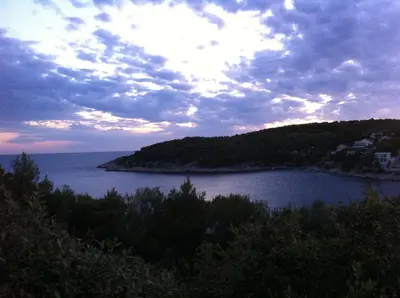 Priroda u blizini apartmana