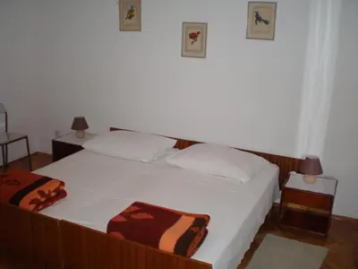 Krevet ili kreveti u jedinici u objektu Apartments Boban