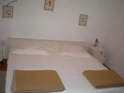 Krevet ili kreveti u jedinici u objektu Apartments Boban