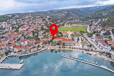 Priroda u blizini apartmana