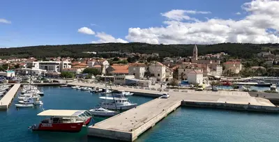 Priroda u blizini apartmana