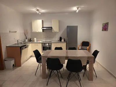 Kuhinja ili čajna kuhinja u objektu Maison Pero