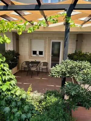Vrt u objektu Apartmani Adria 2