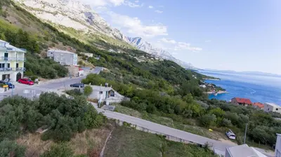 Priroda u blizini apartmana