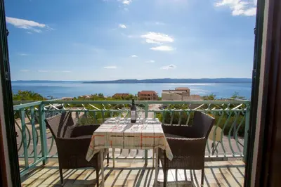 Priroda u blizini apartmana