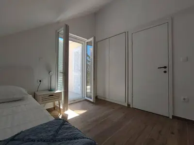 Krevet ili kreveti u jedinici u objektu Villa Bob