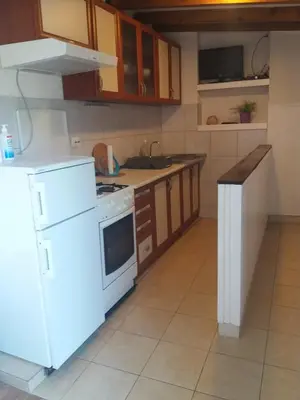 Kuhinja ili čajna kuhinja u objektu Sunset house with seaview