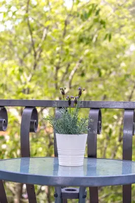 Balkon ili terasa u objektu Mamma mia apartments 2