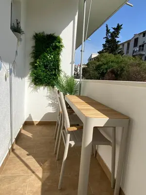 Balkon ili terasa u objektu Mamma mia apartments 2