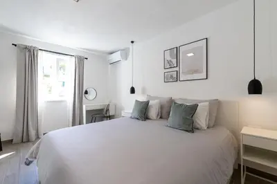 Tlocrt objekta Apartments with a parking space Hvar - 22023