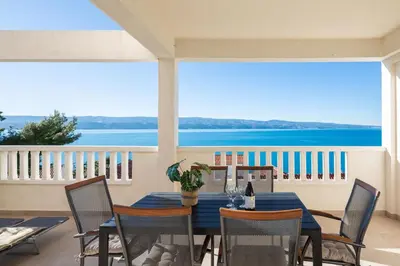 Priroda u blizini apartmana
