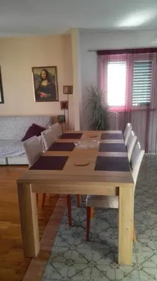 Prostor za sjedenje u objektu