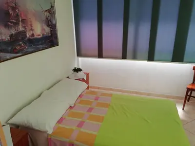 Krevet ili kreveti u jedinici u objektu Apartments Ivo