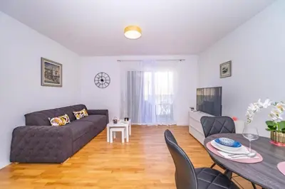 TV i/ili zabavni centar u objektu Apartments with parking space Postira, Brac - 22180