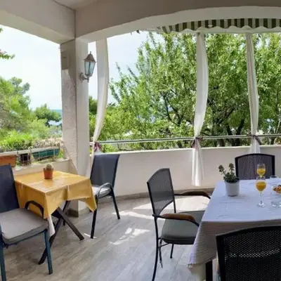 Apartment Gina near the sea