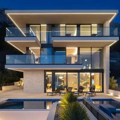 Luxury Villa Hedonia