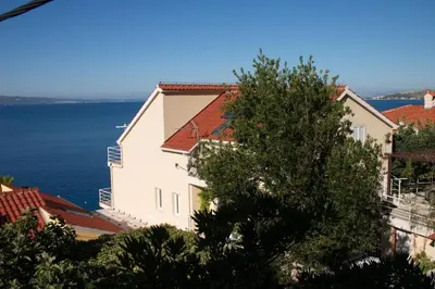 Priroda u blizini privatnih smještaja