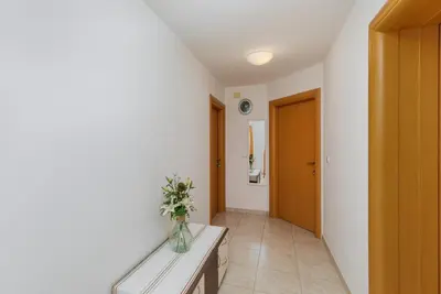 Tlocrt objekta Apartments with parking space Makarska - 22017