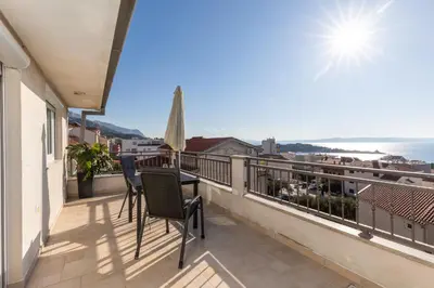 Priroda u blizini apartmana