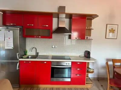 Kuhinja ili čajna kuhinja u objektu Apartments with parking space Jelsa, Hvar - 22211