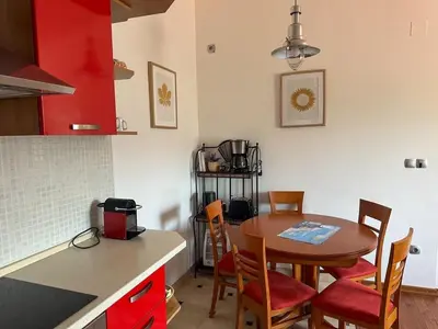 Kuhinja ili čajna kuhinja u objektu Apartments with parking space Jelsa, Hvar - 22211