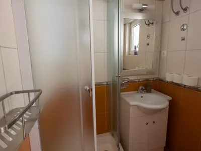 Kupaonica u objektu Apartments with parking space Jelsa, Hvar - 22211