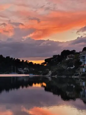 Priroda u blizini apartmana