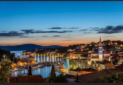 Priroda u blizini apartmana