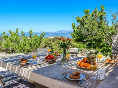 Hrana u vikendici ili u blizini