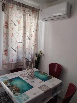 Tlocrt objekta Apartments by the sea Postira, Brac - 22198