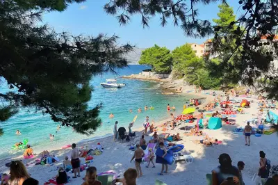 Priroda u blizini apartmana