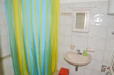 Kupaonica u objektu Apartments with parking space Postira, Brac - 22207