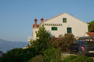 Priroda u blizini apartmana