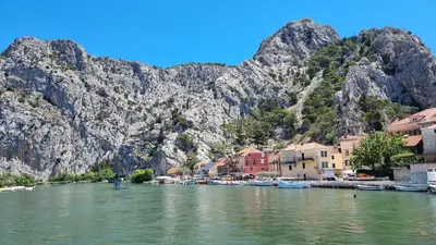 Priroda u blizini apartmana