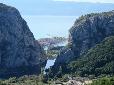 Priroda u blizini apartmana