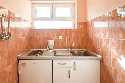 Kuhinja ili čajna kuhinja u objektu PETAR