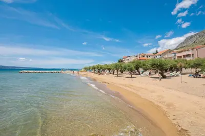 Priroda u blizini apartmana