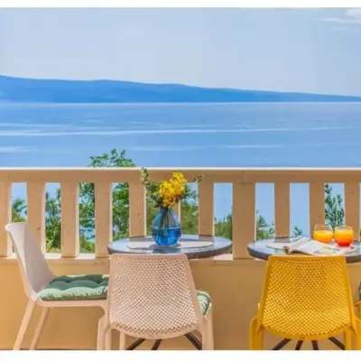 Sea view Jagoda apartment 1
