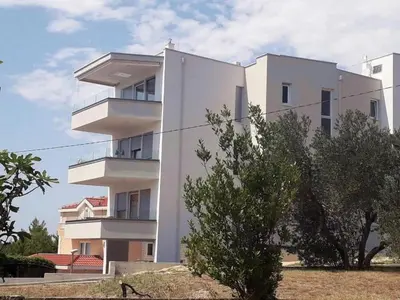 Zgrada u kojoj se nalazi apartman